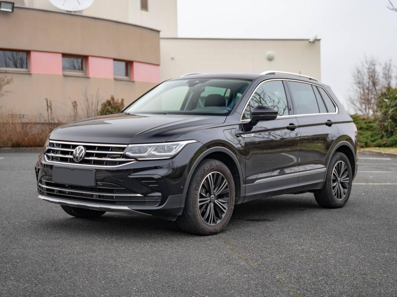 Image de l'annonce principale - Volkswagen Tiguan