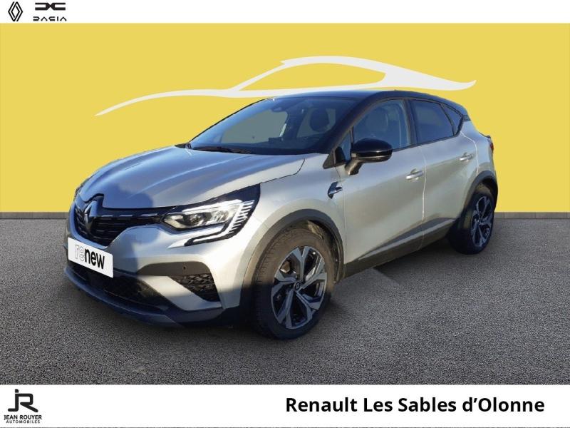 Image de l'annonce principale - Renault Captur