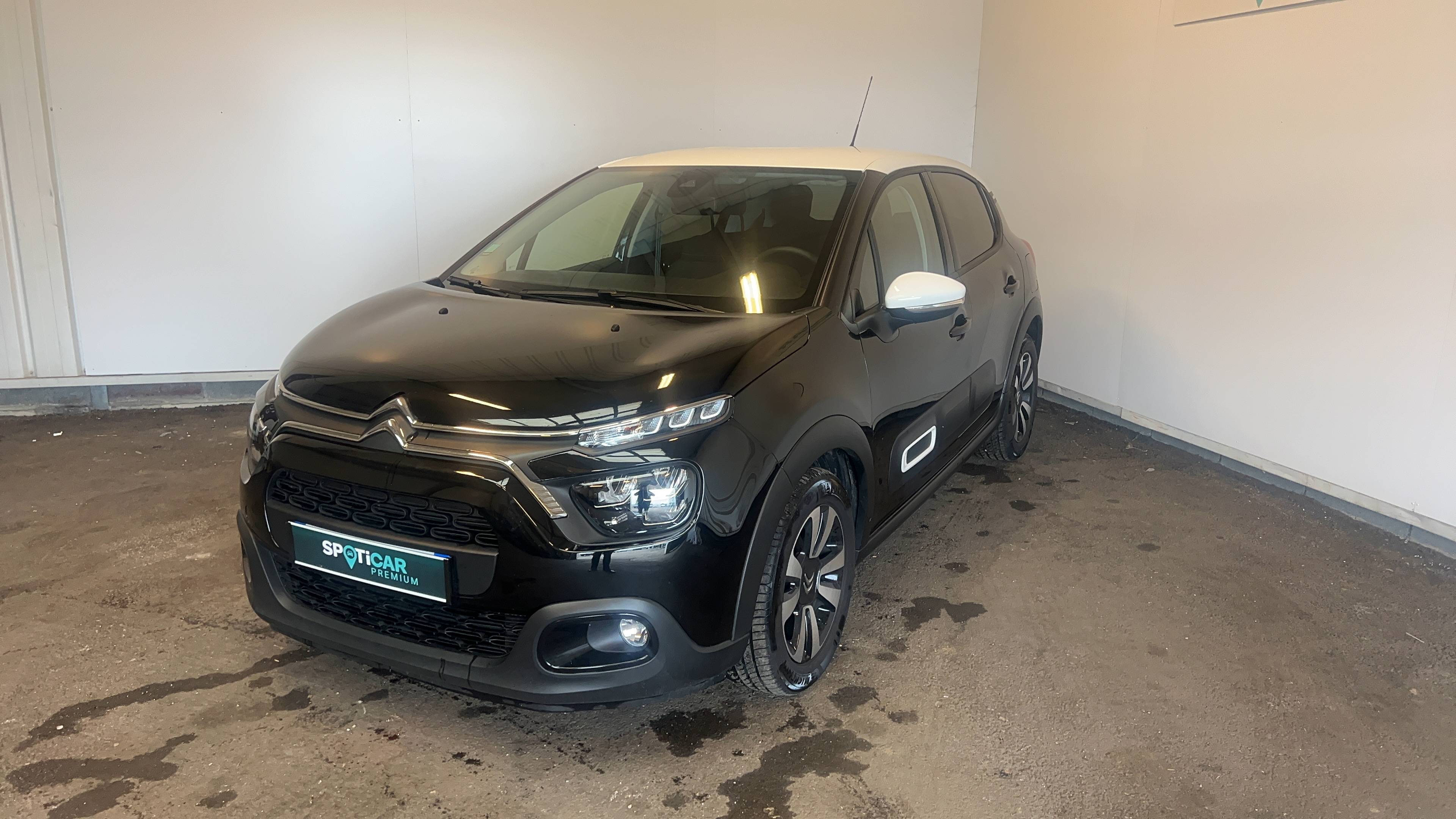 Image de l'annonce principale - Citroën C3