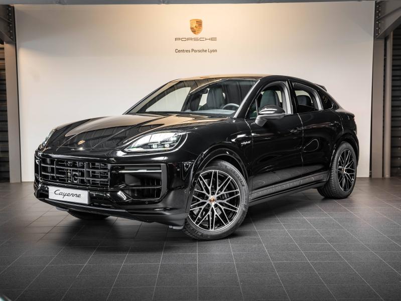 Image de l'annonce principale - Porsche Cayenne