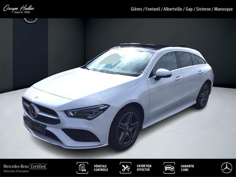 Image de l'annonce principale - Mercedes-Benz CLA