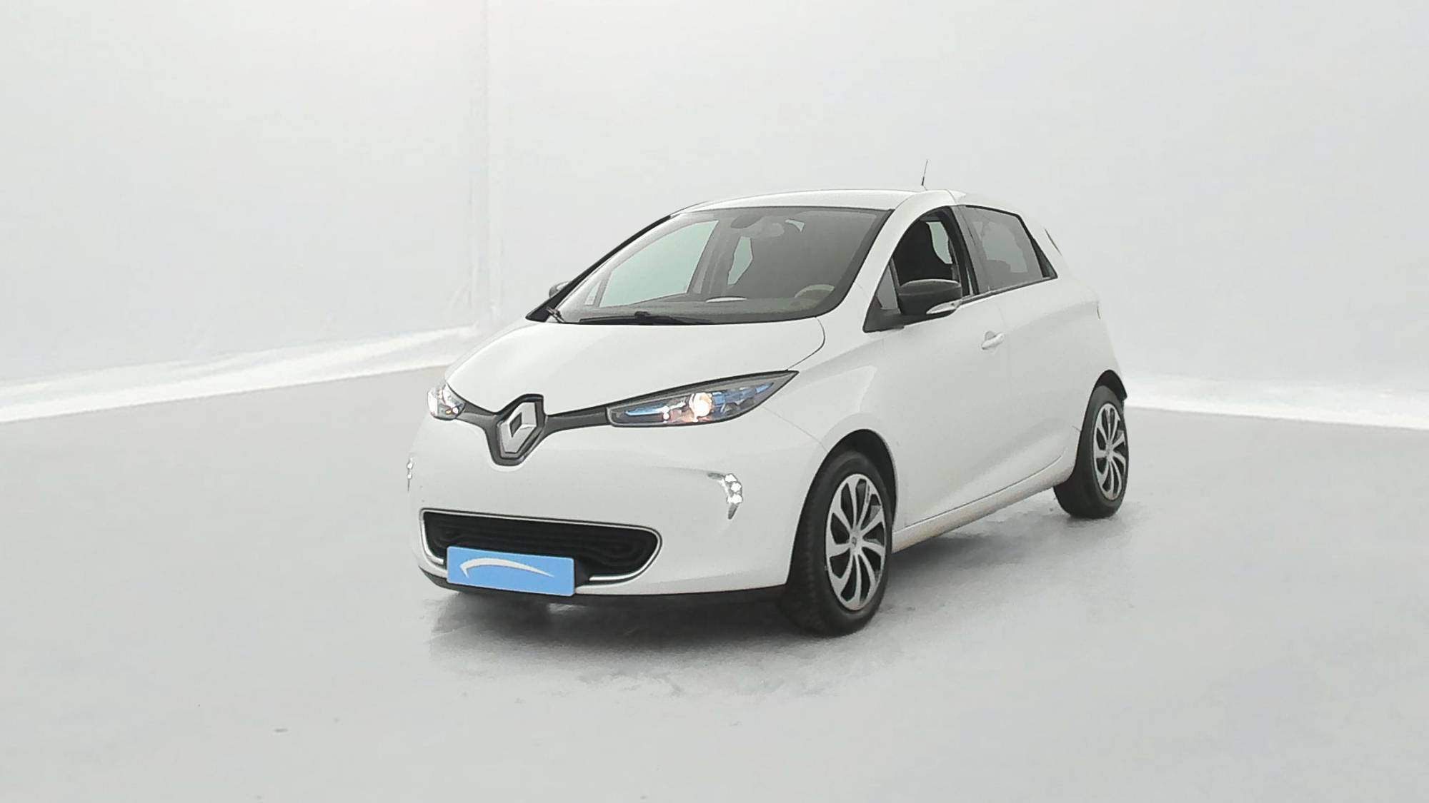 Image de l'annonce principale - Renault Zoe