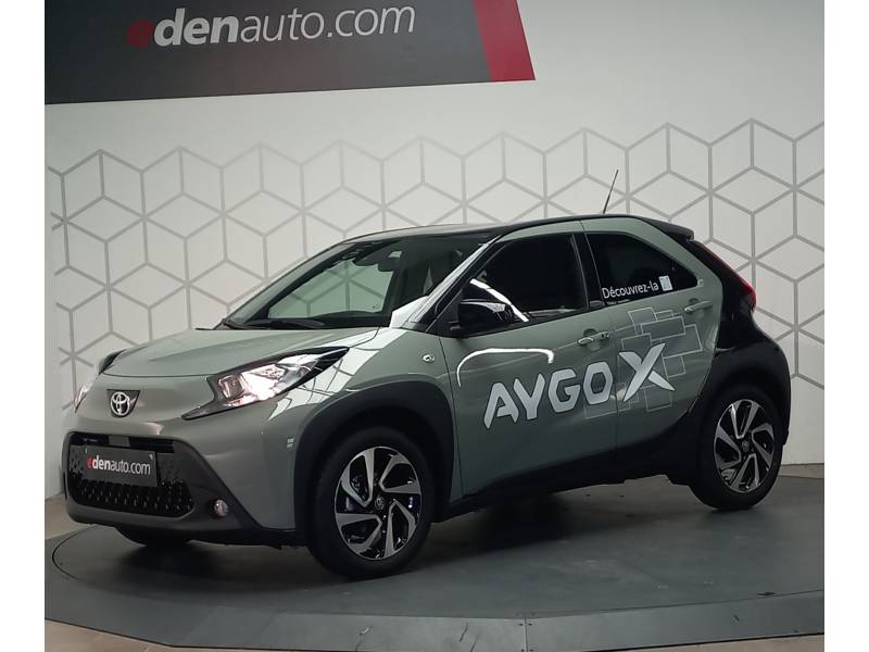 Image de l'annonce principale - Toyota Aygo X