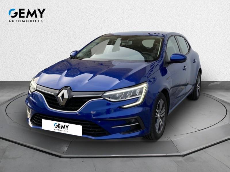 Image de l'annonce principale - Renault Megane