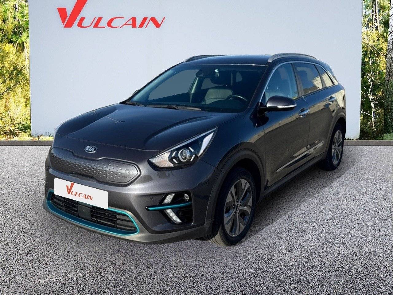 Image de l'annonce principale - Kia e-Niro