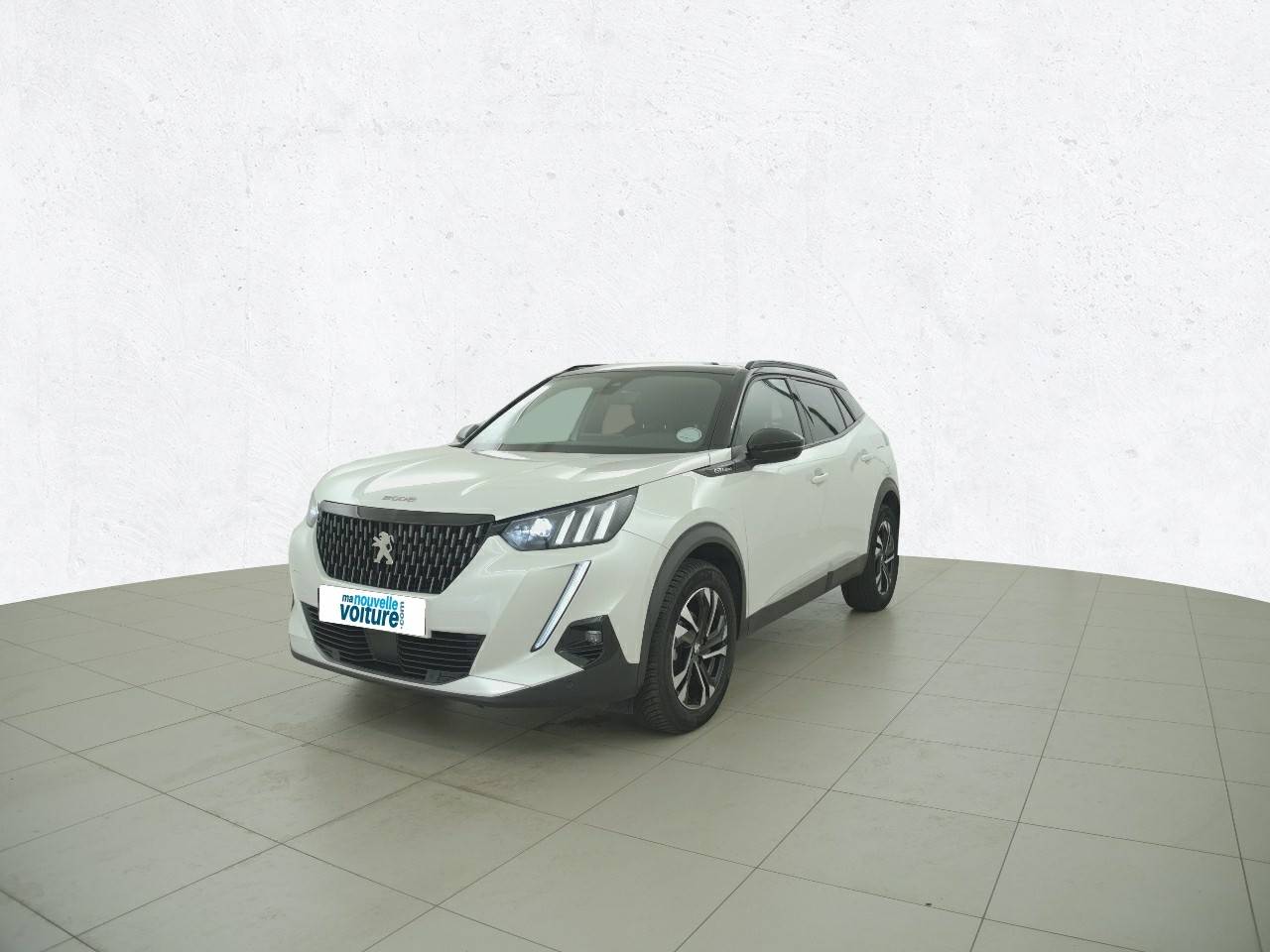 Image de l'annonce principale - Peugeot 2008