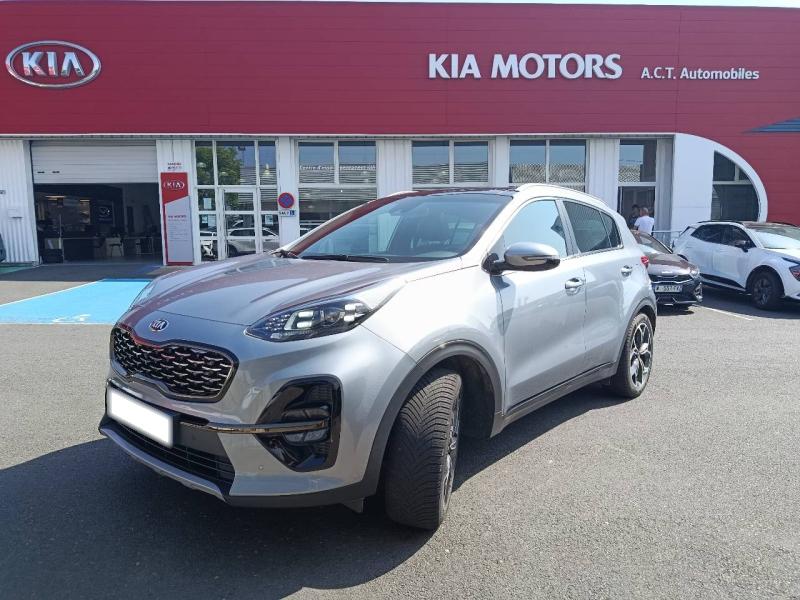 Image de l'annonce principale - Kia Sportage