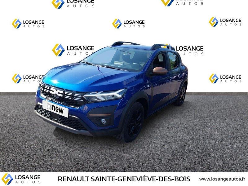 Image de l'annonce principale - Dacia Sandero