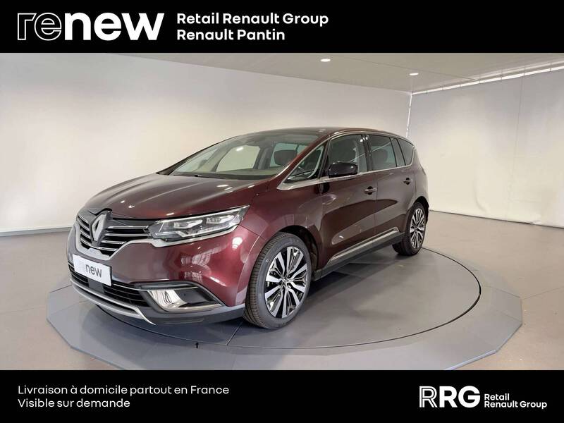 Image de l'annonce principale - Renault Espace