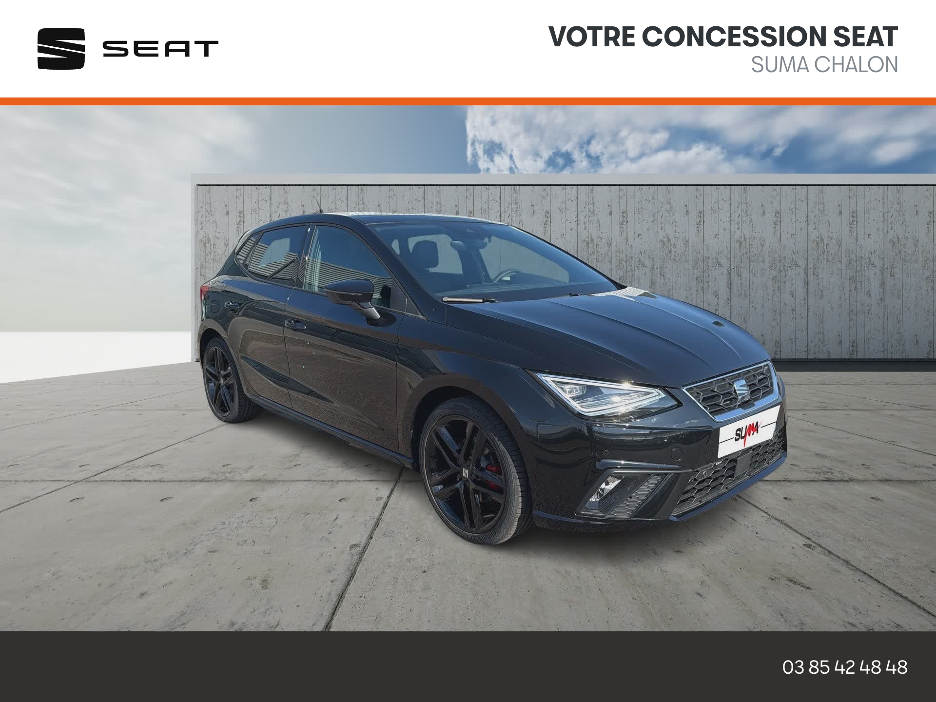 Image de l'annonce principale - SEAT Ibiza
