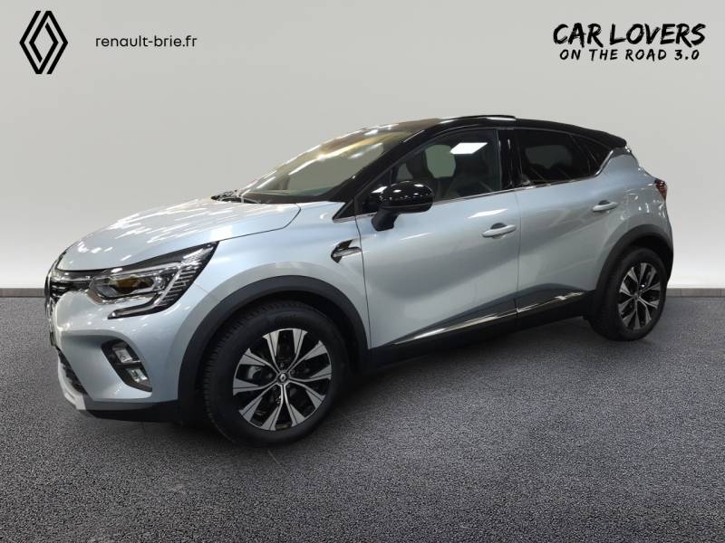 Image de l'annonce principale - Renault Captur