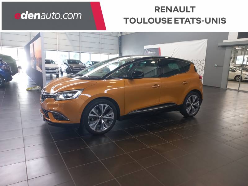 Image de l'annonce principale - Renault Scénic