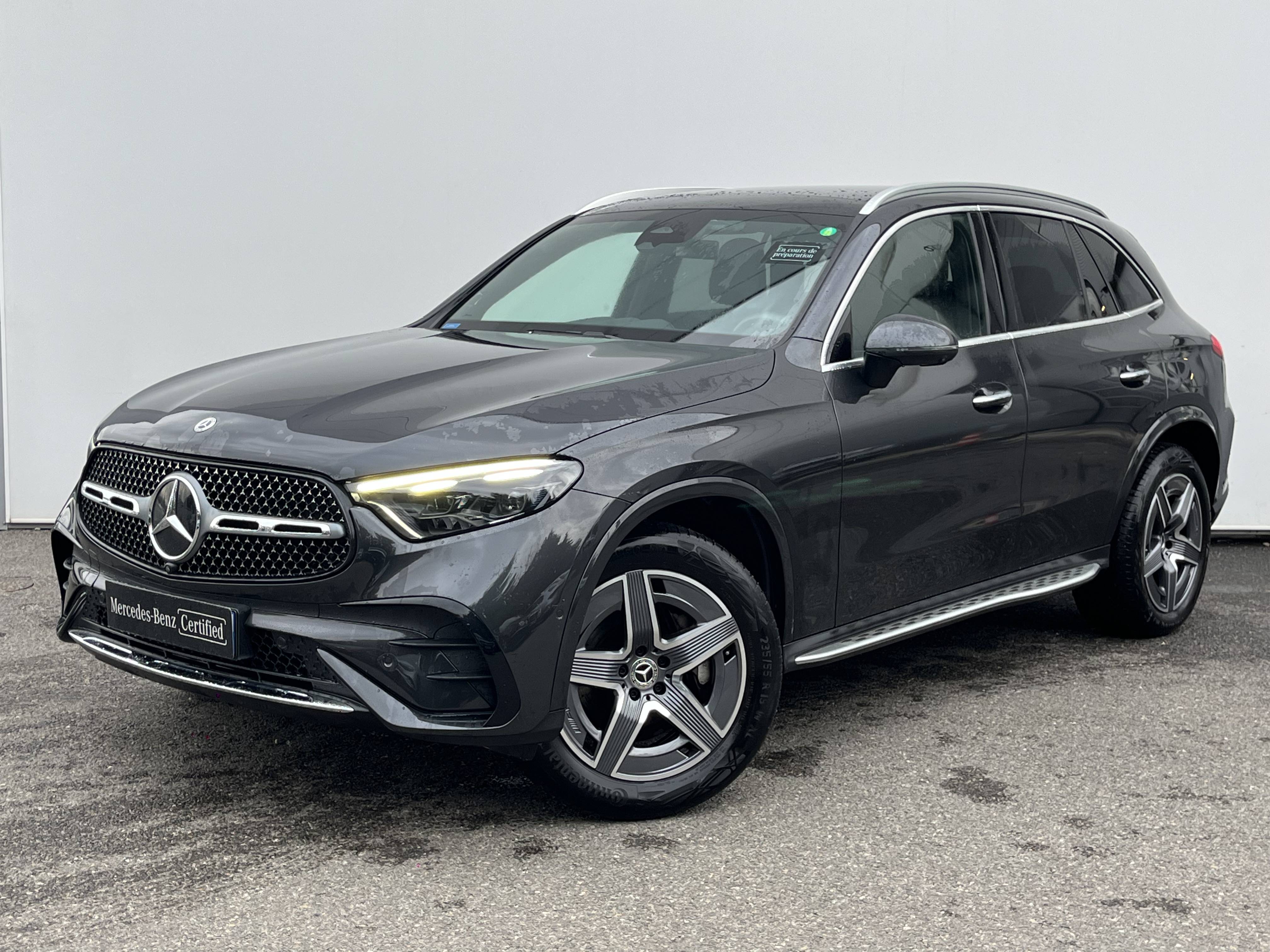 Image de l'annonce principale - Mercedes-Benz GLC