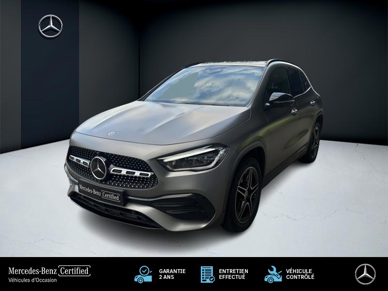 Image de l'annonce principale - Mercedes-Benz GLA