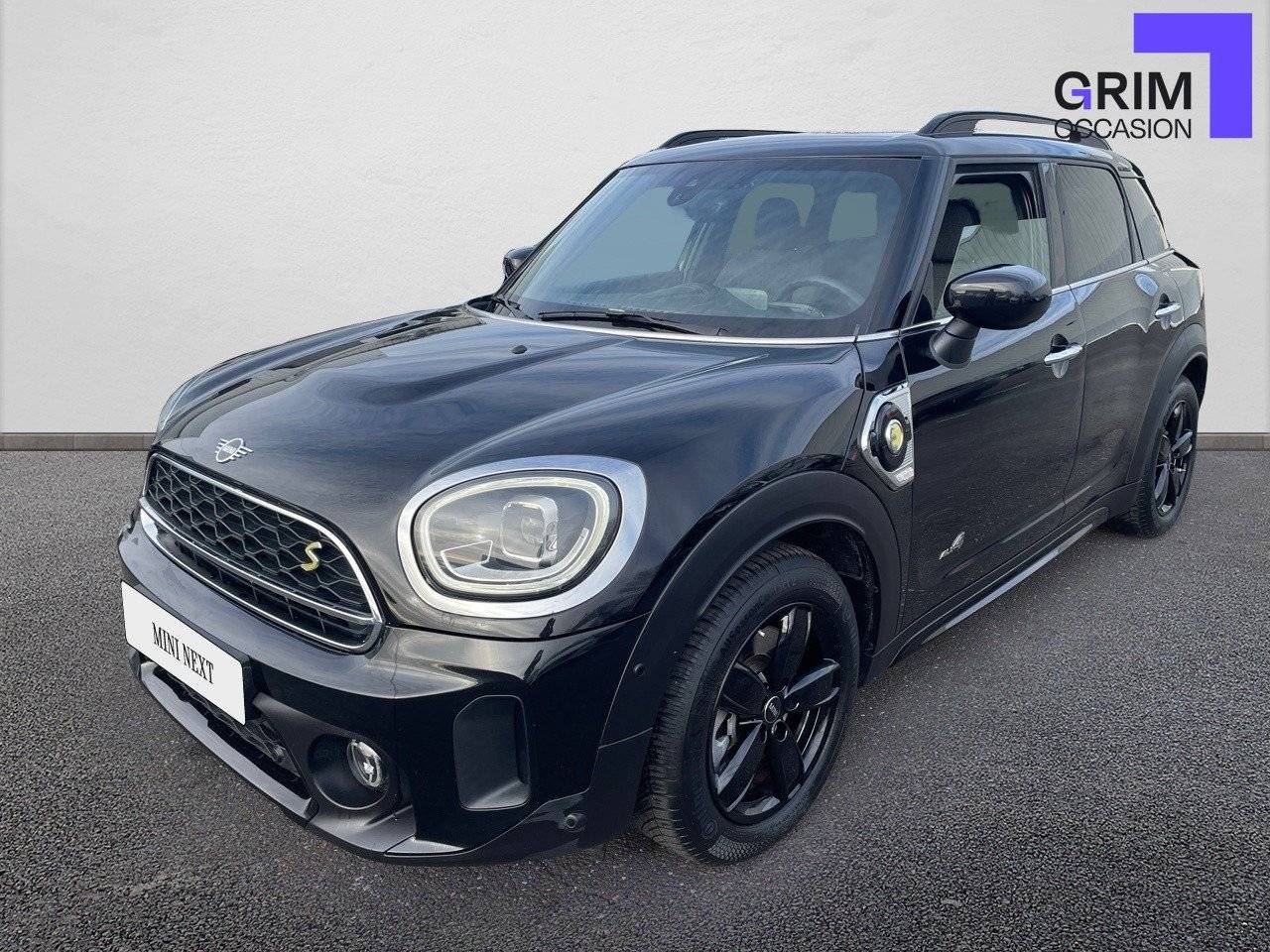 Image de l'annonce principale - MINI Countryman