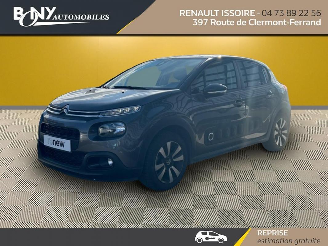 Image de l'annonce principale - Citroën C3