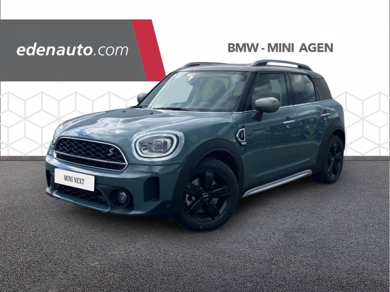 Image de l'annonce principale - MINI Countryman