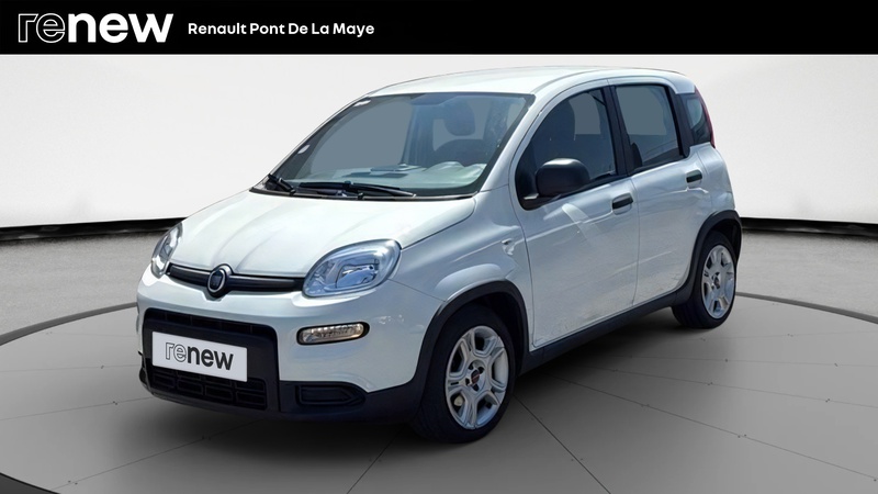 Image de l'annonce principale - Fiat Panda