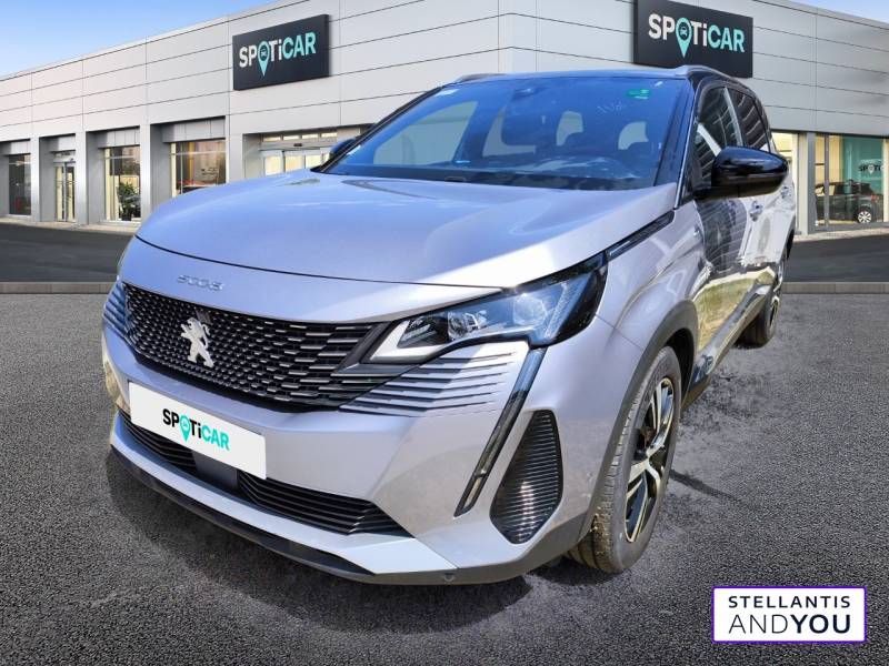 Image de l'annonce principale - Peugeot 5008