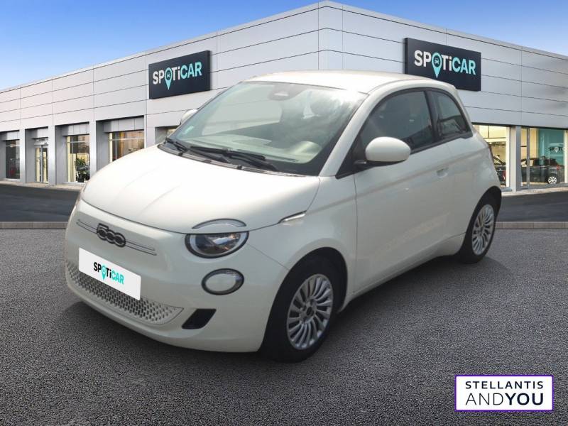 Image de l'annonce principale - Fiat 500 Électrique