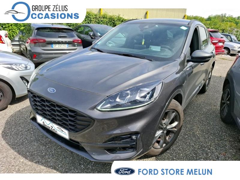 Image de l'annonce principale - Ford Kuga