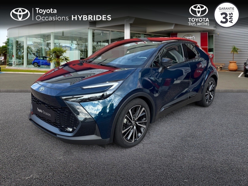 Image de l'annonce principale - Toyota C-HR