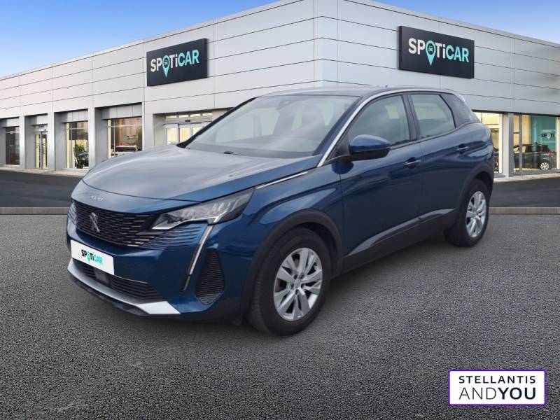 Image de l'annonce principale - Peugeot 3008