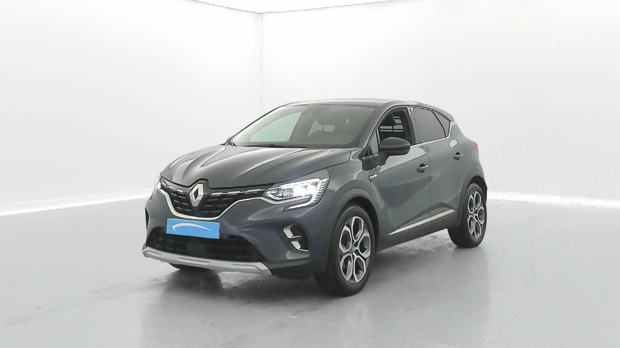 Image de l'annonce principale - Renault Captur