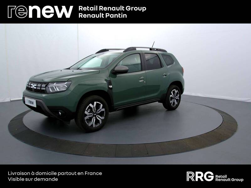 Image de l'annonce principale - Dacia Duster