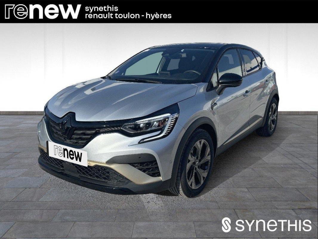 Image de l'annonce principale - Renault Captur