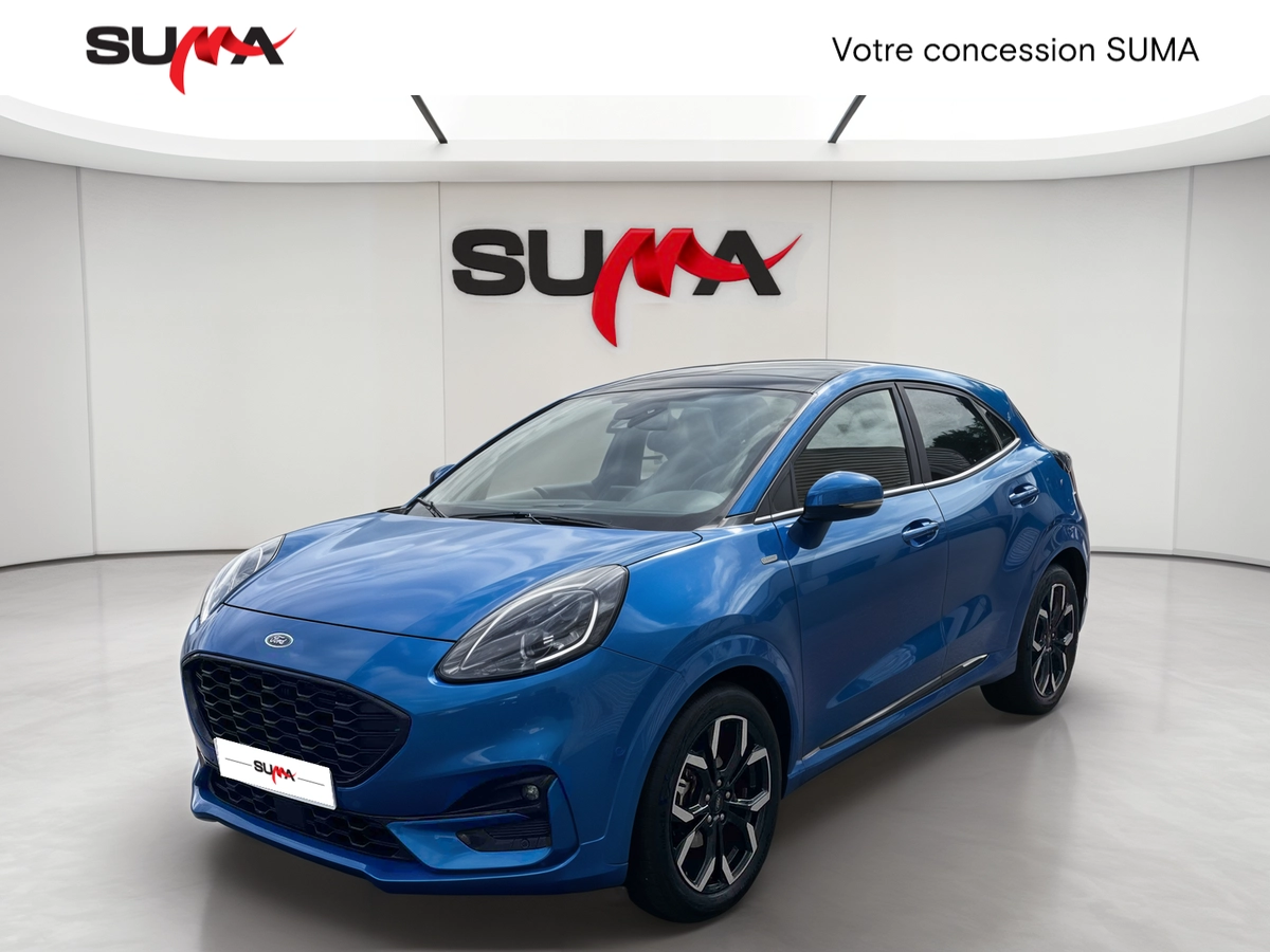 Image de l'annonce principale - Ford Puma