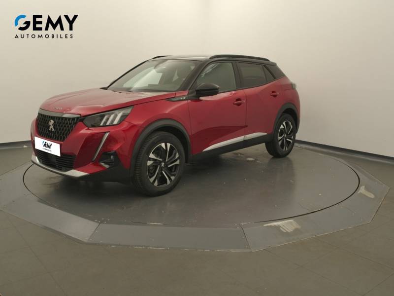 Image de l'annonce principale - Peugeot 2008