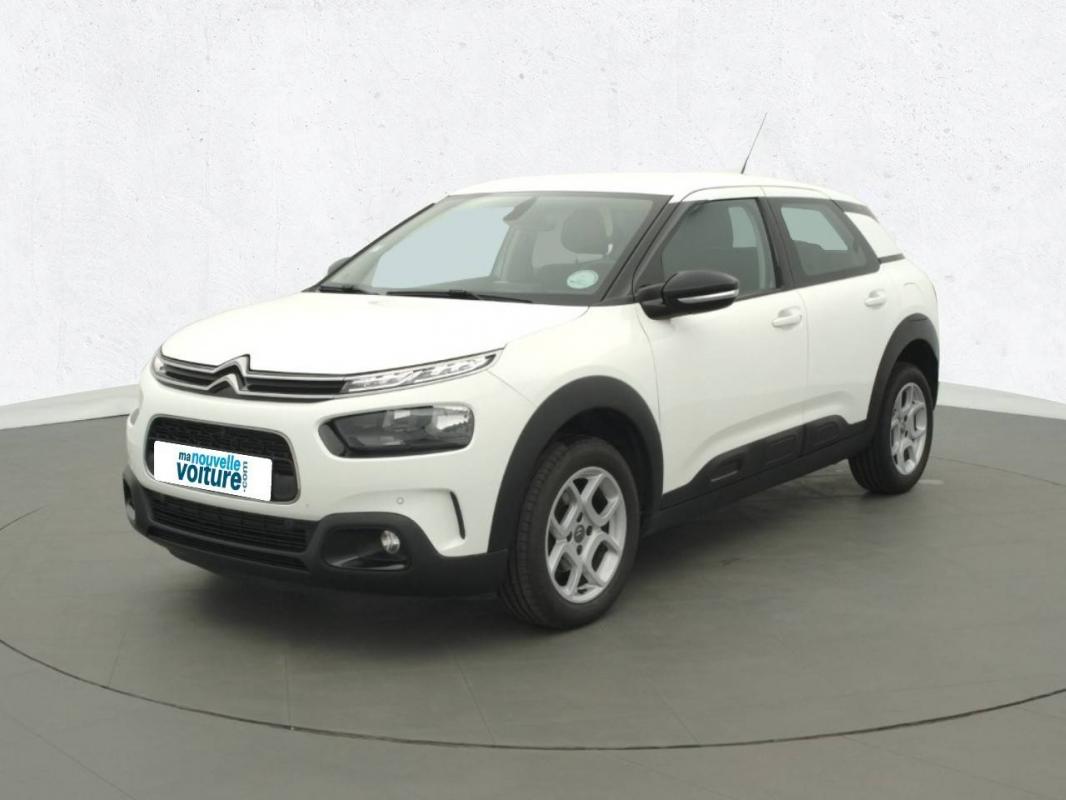 Image de l'annonce principale - Citroën C4 Cactus