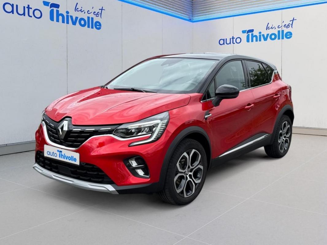 Image de l'annonce principale - Renault Captur