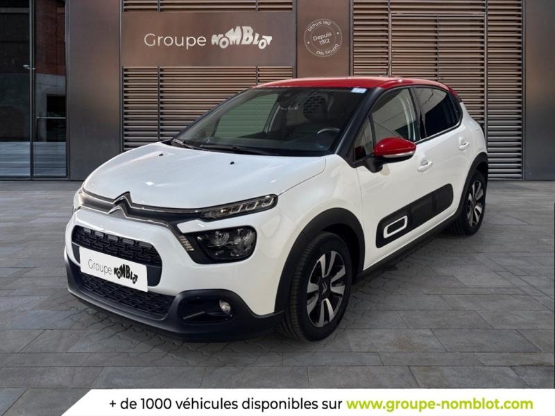 Image de l'annonce principale - Citroën C3