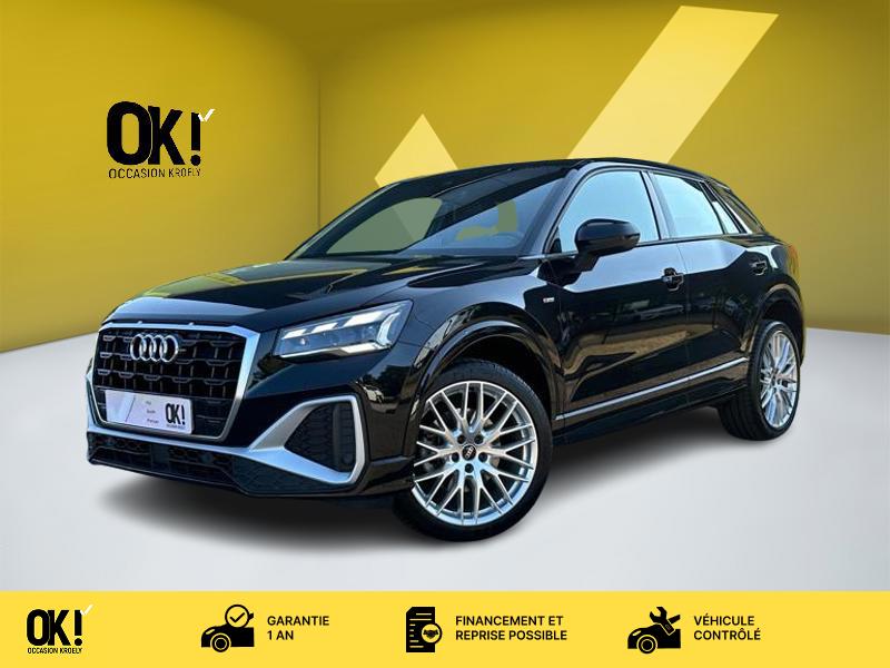 Image de l'annonce principale - Audi Q2