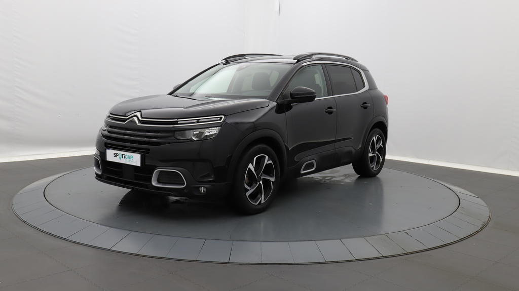 Image de l'annonce principale - Citroën C5 Aircross