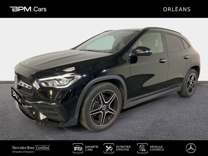 Image de l'annonce principale - Mercedes-Benz GLA