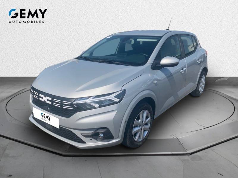 Image de l'annonce principale - Dacia Sandero