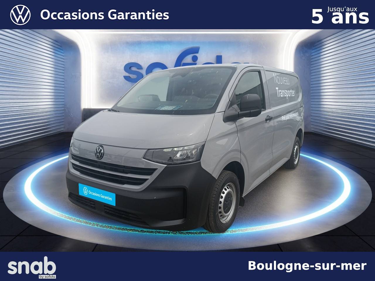 Image de l'annonce principale - Volkswagen Transporter