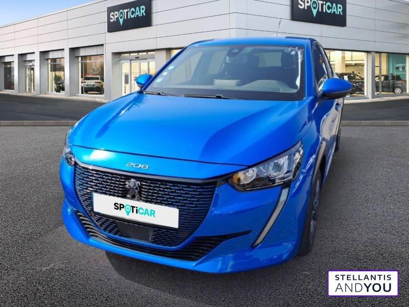 Image de l'annonce principale - Peugeot e-208