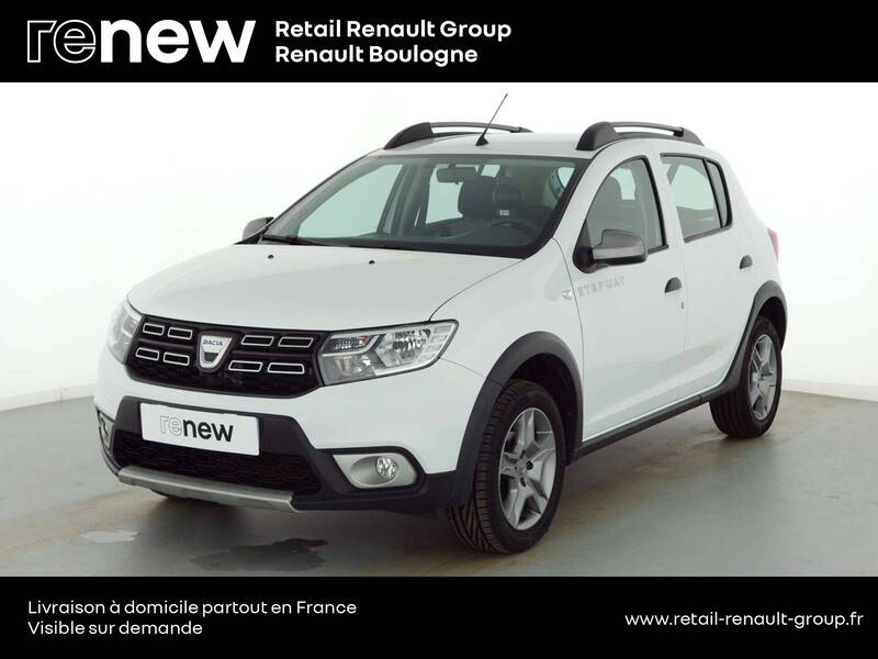 Image de l'annonce principale - Dacia Sandero