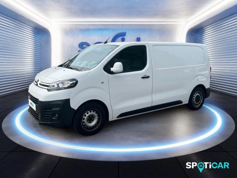 Image de l'annonce principale - Citroën Jumpy
