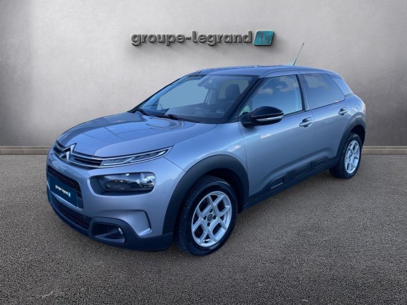 Image de l'annonce principale - Citroën C4 Cactus