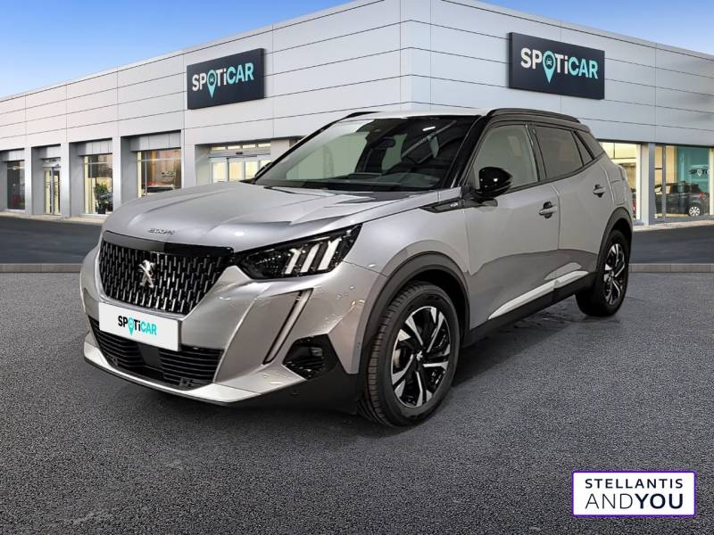 Image de l'annonce principale - Peugeot 2008