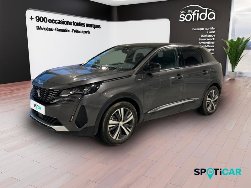 Image de l'annonce principale - Peugeot 3008