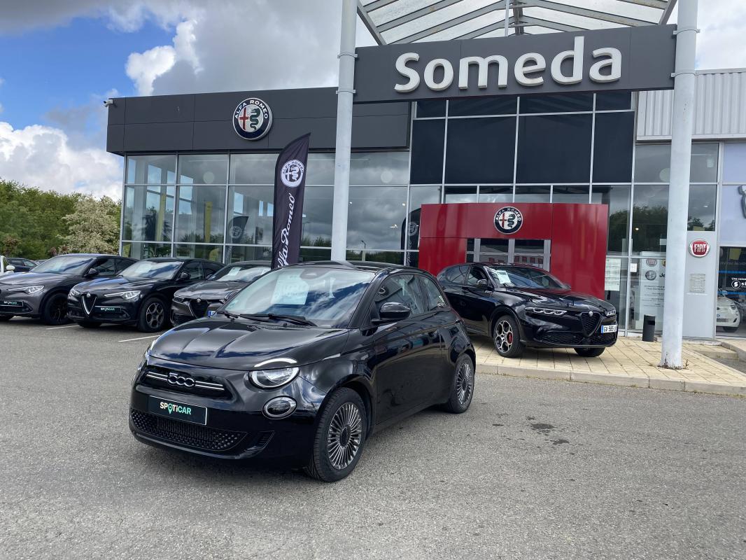 Image de l'annonce principale - Fiat 500