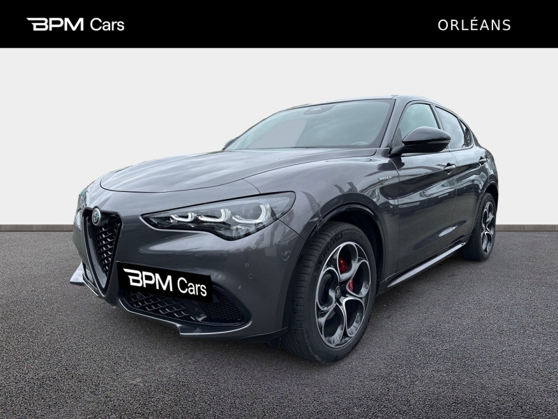 Image de l'annonce principale - Alfa Romeo Stelvio