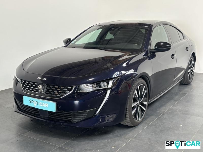 Image de l'annonce principale - Peugeot 508