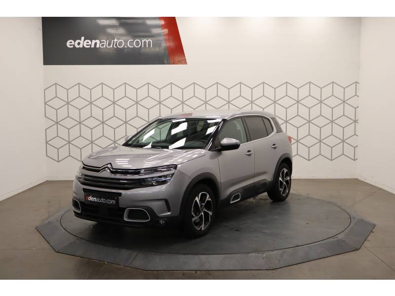 Image de l'annonce principale - Citroën C5 Aircross